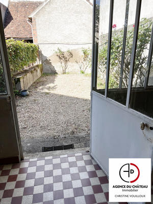 Maison - 85 m² - 3 pièces