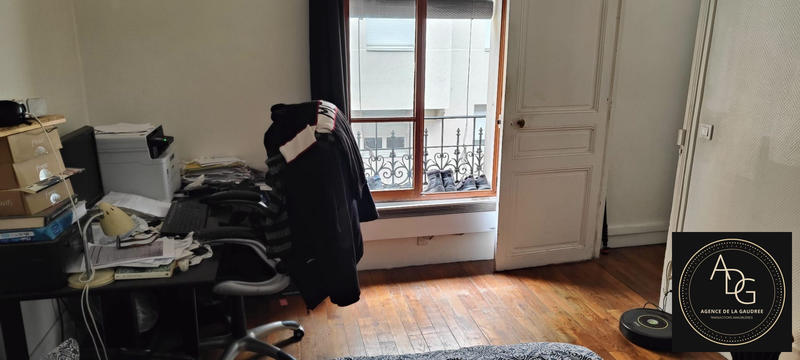 Appartement - 34 m² - 2 pièces