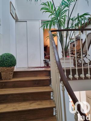 Appartement - 169 m² - 8 pièces