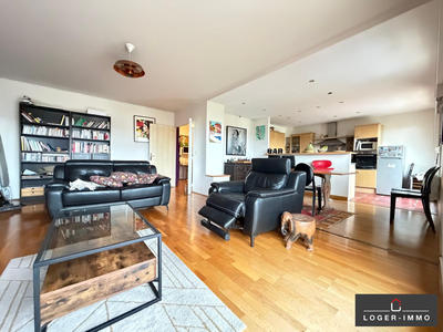 Appartement - 99 m² - 4 pièces