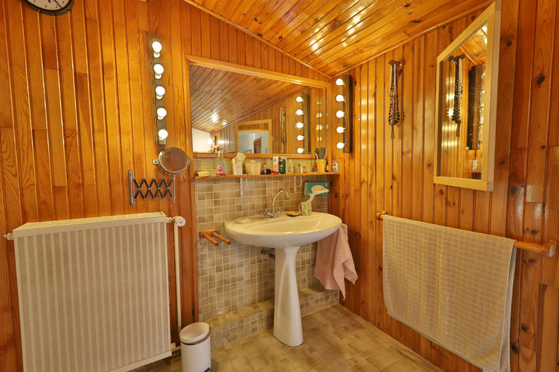 Maison - 125 m² - 4 pièces