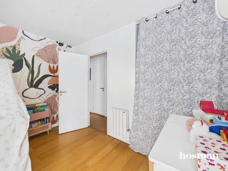 Appartement - 70 m² - 3 pièces