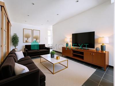 Appartement - 92 m² - 3 pièces