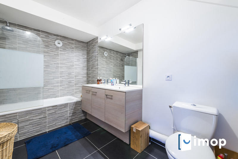 Duplex - 87 m² - 5 pièces