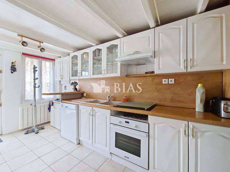 Maison - 105 m² - 7 pièces