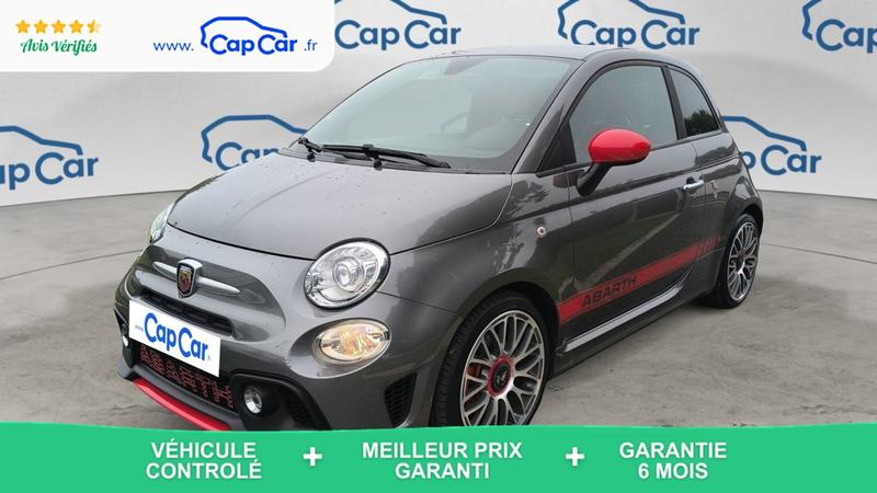Abarth 500 595 II 1.4 Turbo 16v t-Jet 165 Turismo