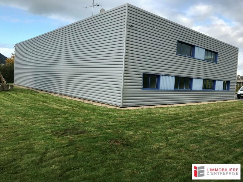 Local d'activité / Entrepôt - 660 m²