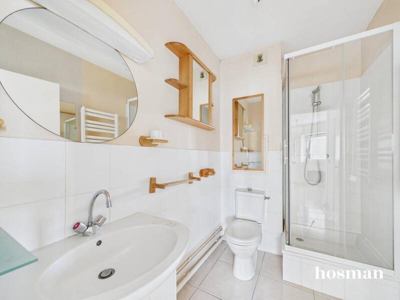 Appartement - 45 m² - 2 pièces