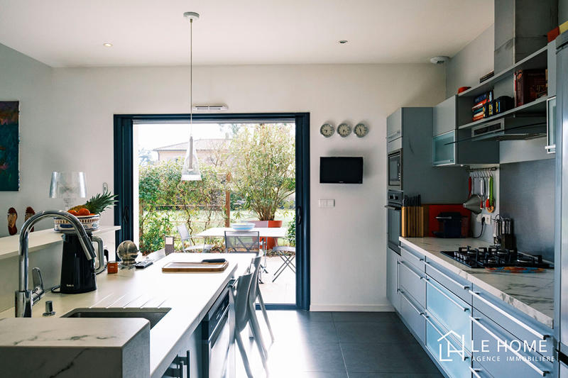 Maison - 190 m² - 7 pièces