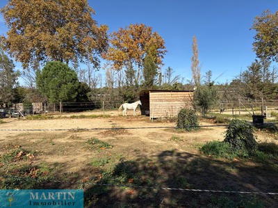 Maison - 123 m² - 6 pièces