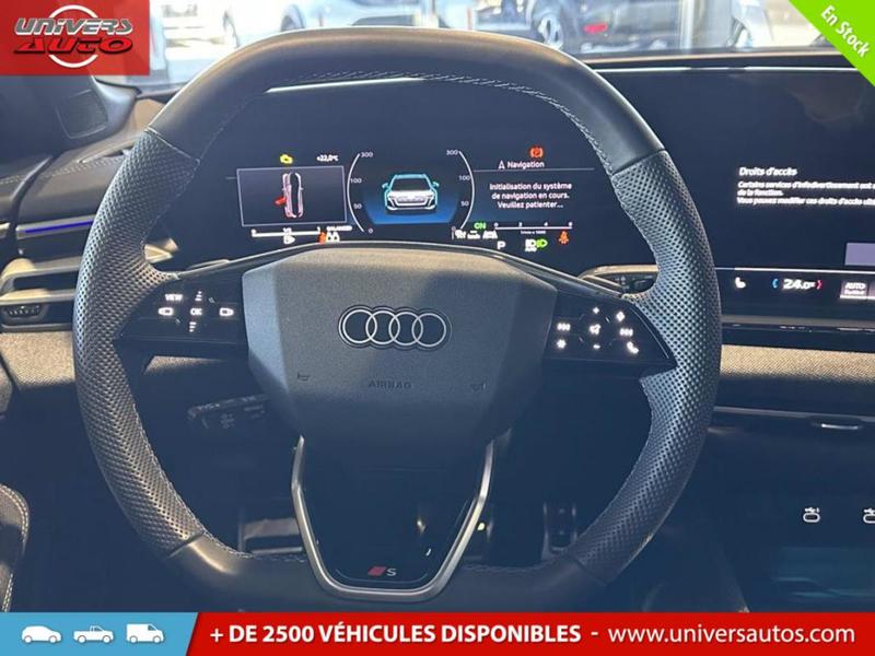 Audi A5 Avant Tdi Hybrid 204ch s tronic 7 Sline