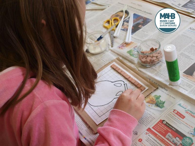 Vacances d'hiver au Mahb