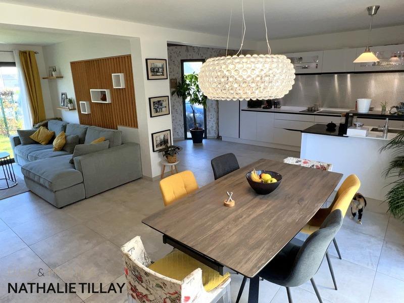 Maison - 130 m² - 5 pièces