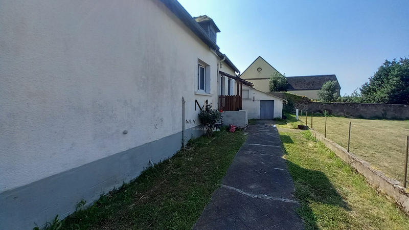 Maison ancienne - 112 m² - 4 pièces