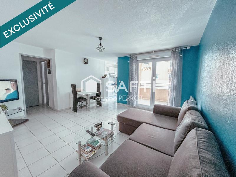 Appartement - 41 m² - 2 pièces