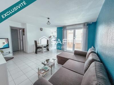 Appartement - 41 m² - 2 pièces