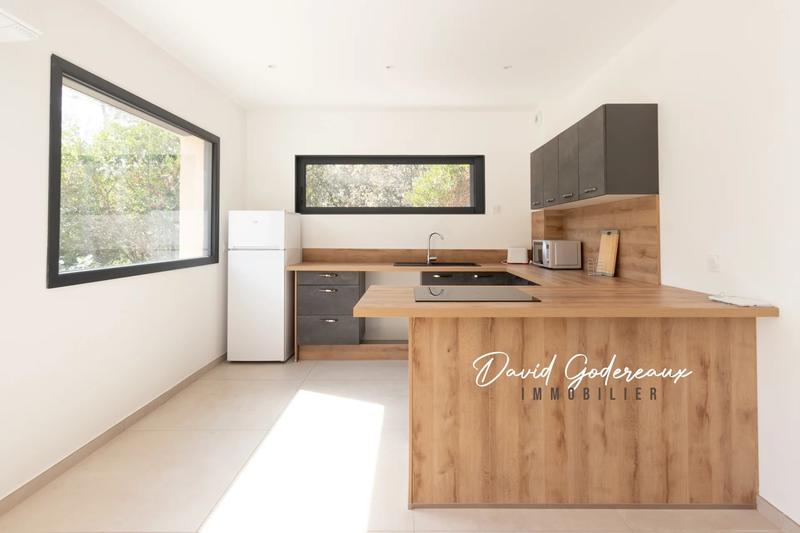 Maison jumelée - 125 m² - 5 pièces