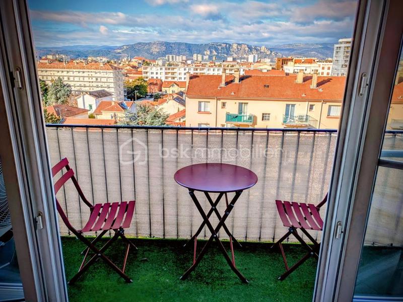 Appartement - 68 m² - 4 pièces