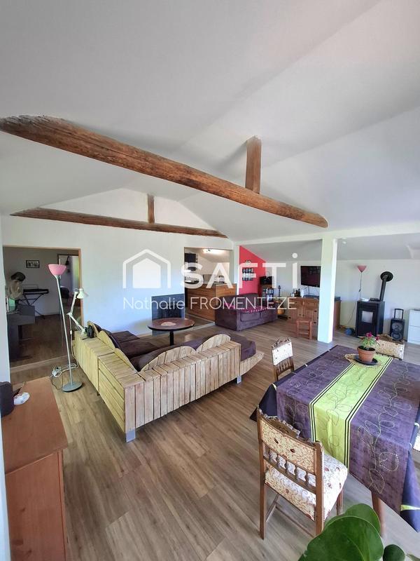 Maison - 100 m² - 3 pièces