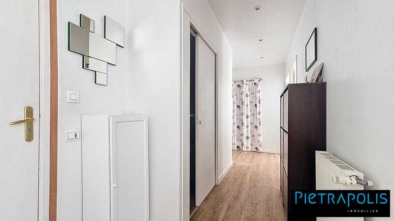 Appartement - 69 m² - 3 pièces