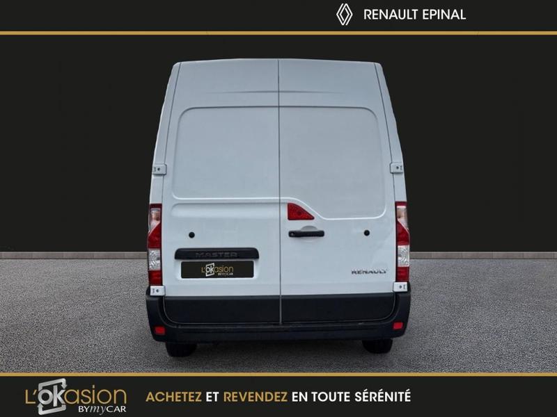 Renault Master Fourgon Fgn Trac F3500 L2h2 Blue Dci 135 Confort