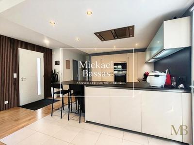 Villa - 115 m² - 5 pièces