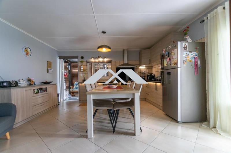 Maison - 106 m² - 3 pièces