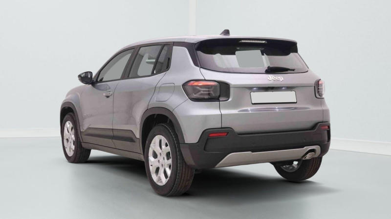 Jeep Avenger 1.2 Mhev 110 Dct6 Altitude