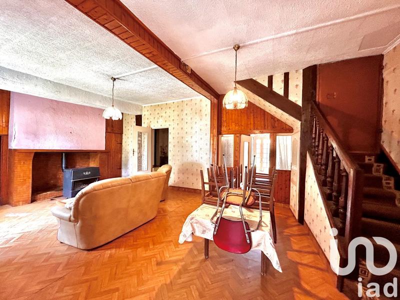 Maison - 155 m² - 7 pièces