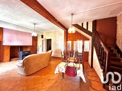 Maison - 155 m² - 7 pièces