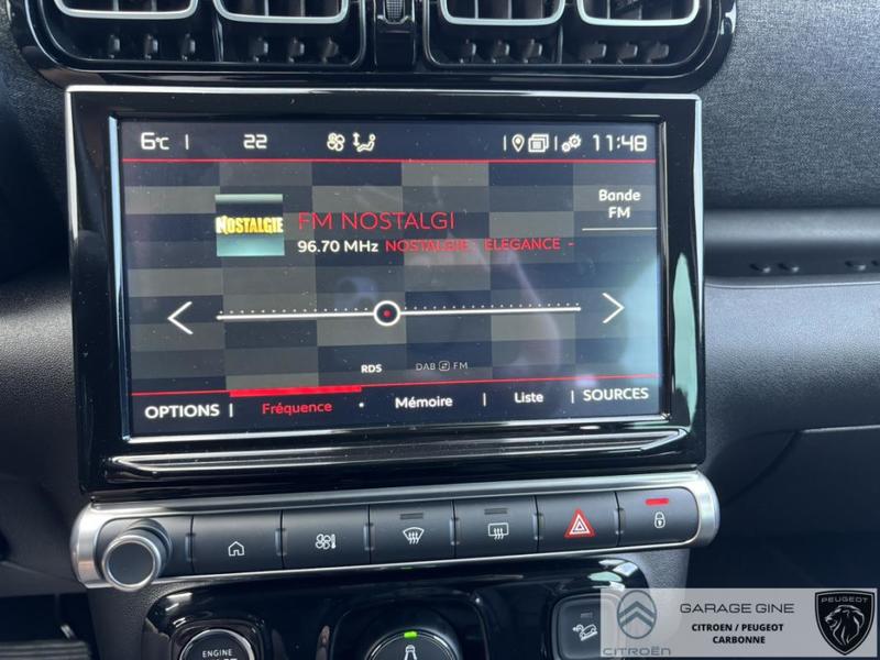 Citroën C3 Aircross PureTech 130 s&amp;S Eat6 Shine Pack