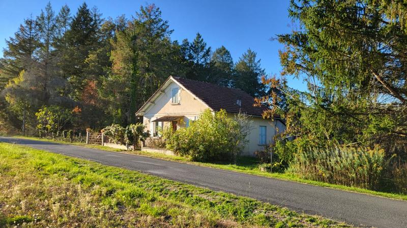 Maison - 94 m² - 5 pièces