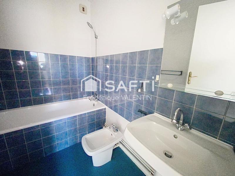 Appartement - 37 m² - 2 pièces