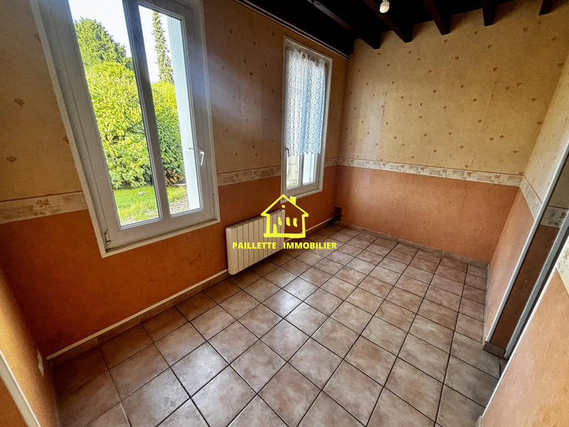 Maison - 94 m² - 5 pièces