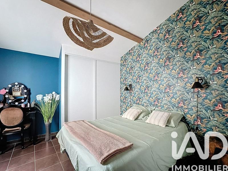 Maison de village - 75 m² - 4 pièces