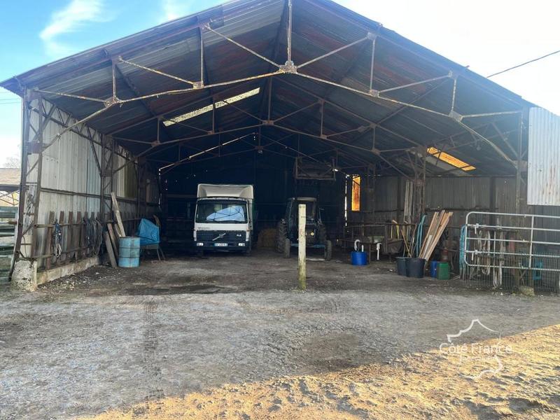 Ferme - 100 m² - 3 pièces