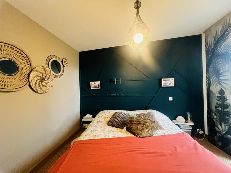 Maison - 115 m² - 4 pièces