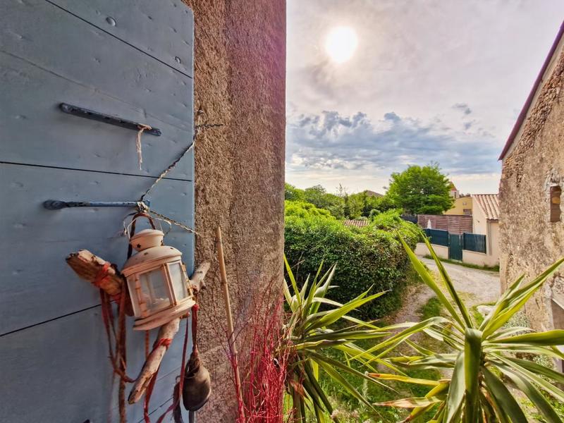 Maison - 50 m² - 3 pièces