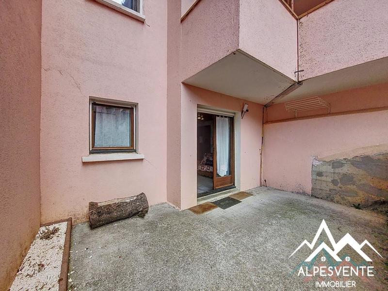 Appartement - 22 m² - 2 pièces