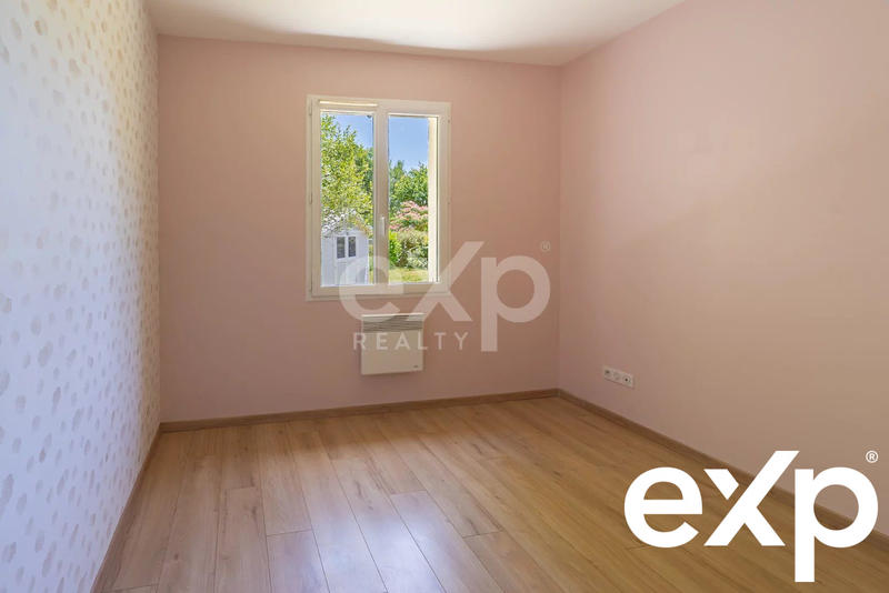 Maison - 133 m² - 6 pièces