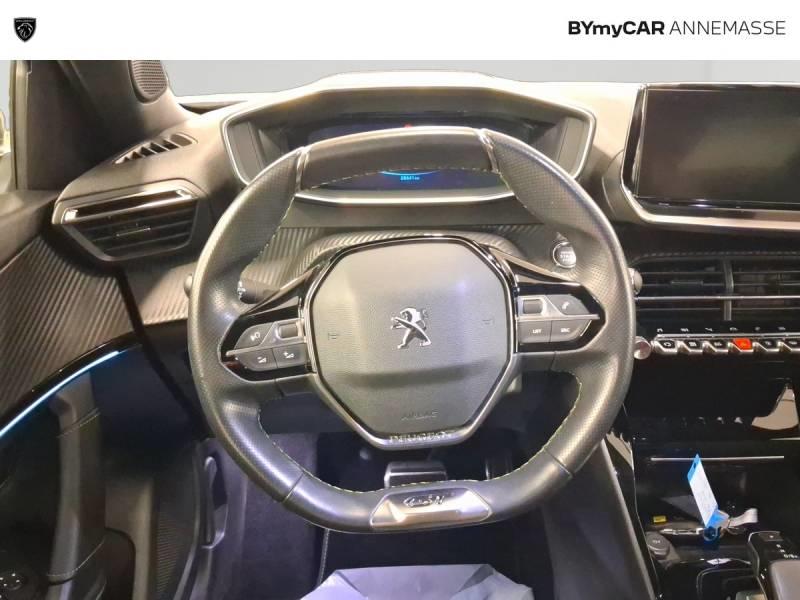 Peugeot 2008 Electrique 136 ch Gt