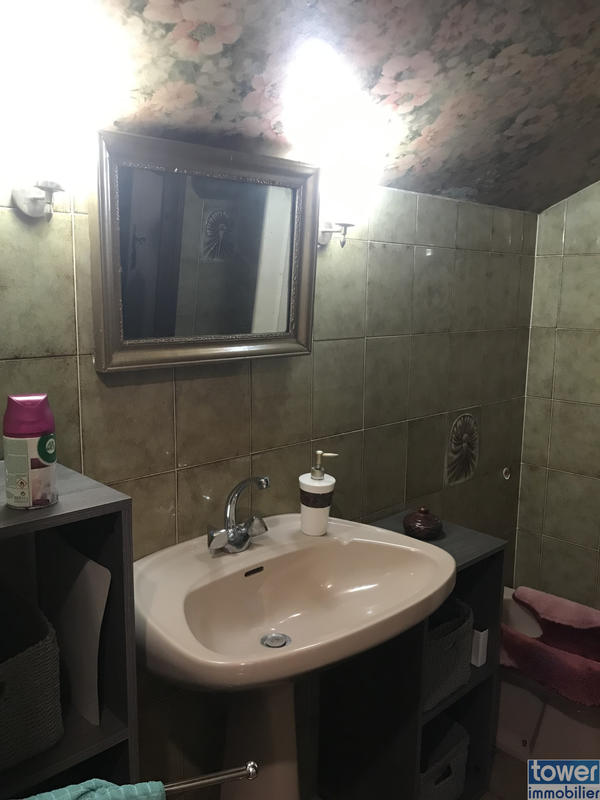 Maison - 170 m² - 7 pièces