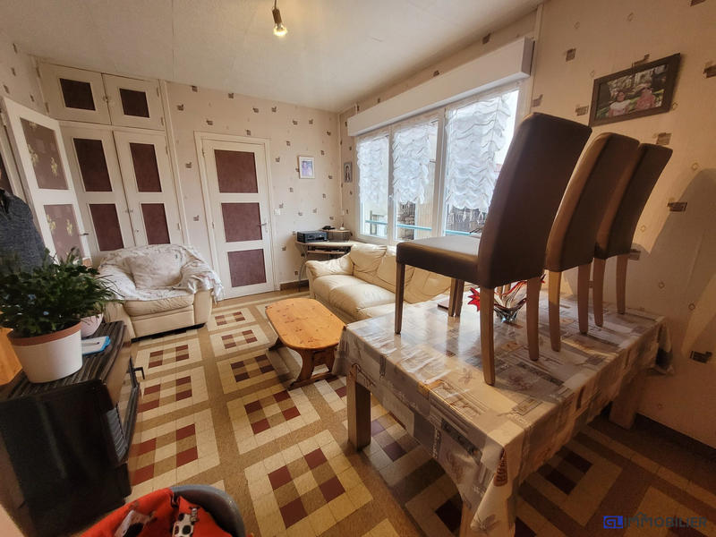 Maison - 76 m² - 4 pièces