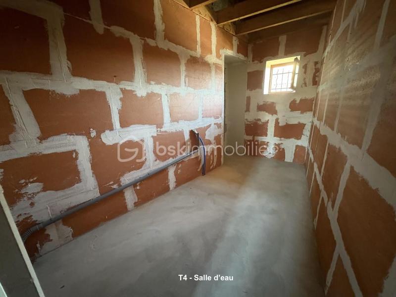 Maison de village - 175 m² - 6 pièces