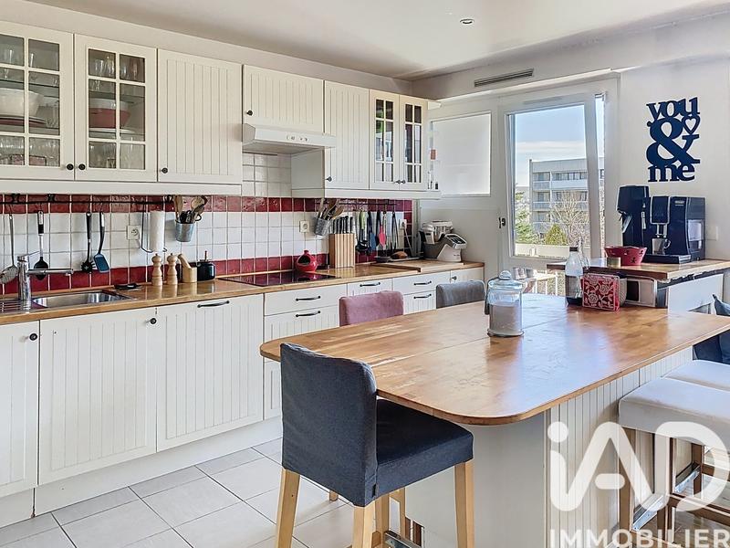 Appartement - 102 m² - 5 pièces