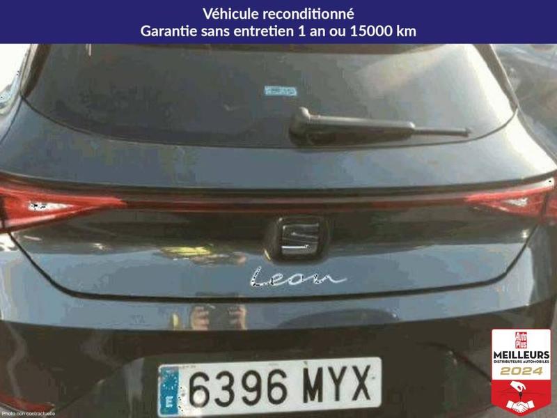 Seat Leon 1.5 eTSI Hybrid 115 Dsg7 Style