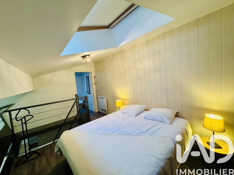 Appartement - 61 m² - 2 pièces