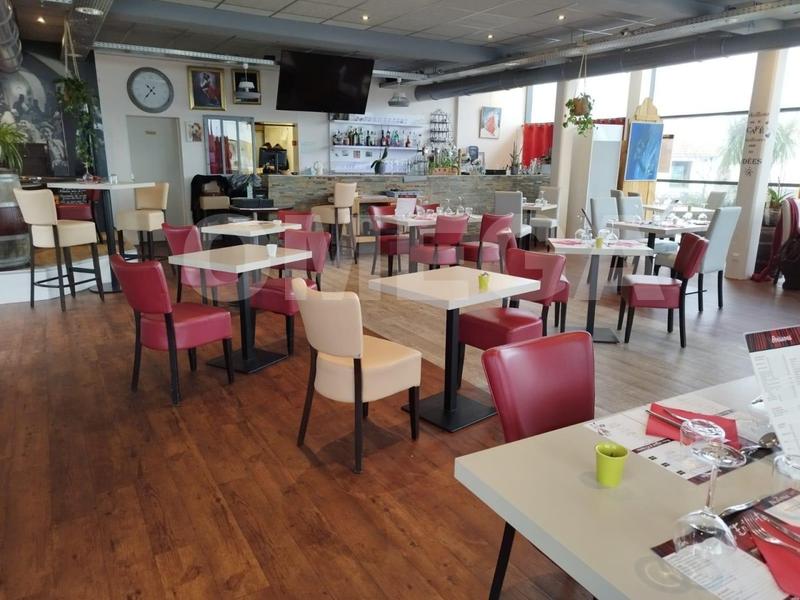 Fonds de commerce - 196 m²