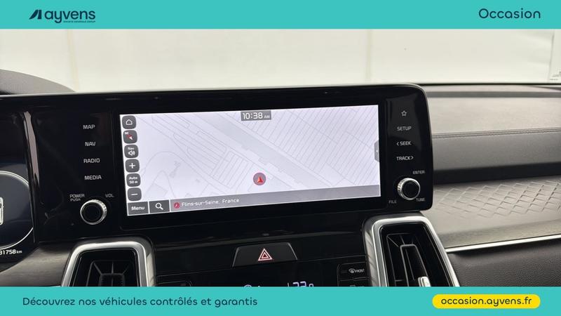 Kia Sorento 1.6 t-GDi 265ch Phev Premium Business Bva6 4x4 7 places