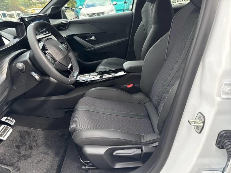Peugeot 208 Electrique 51 kWh 156ch Gt